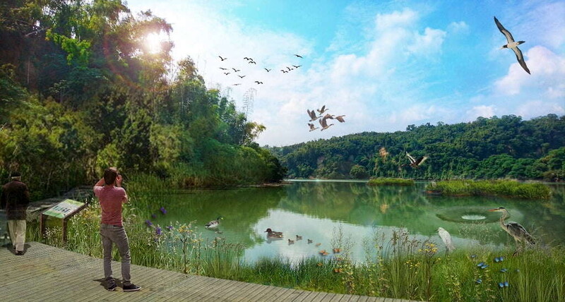 高雄「內門動物園」預計2023年底開幕，原生植物生態秘境、飛越叢林設施等，4大特色搶先看！