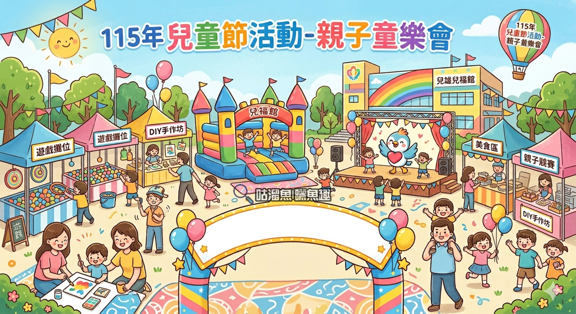 活動整理》2026年4月份高雄活動整理懶人包分享 (2026.3.26更新)