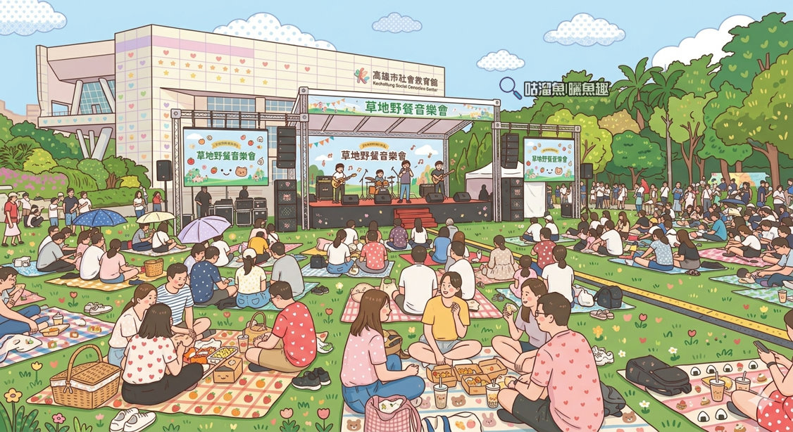 活動整理》2026年4月份高雄活動整理懶人包分享 (2026.3.26更新)