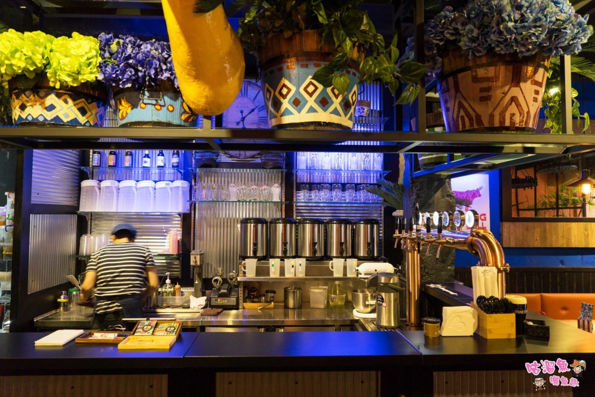 【高雄新堀江美食】O'IN Tea House - 一間讓人陶醉又瘋狂的特色店，餐點好吃又好拍！