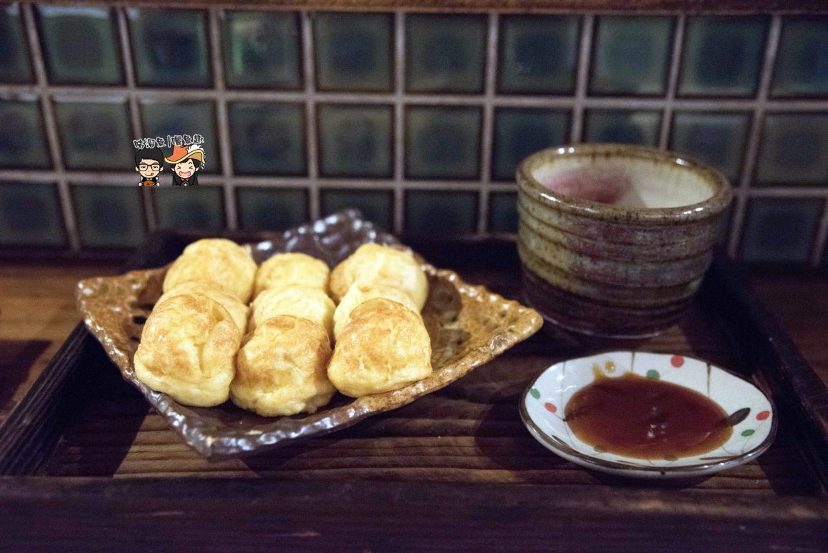 【台南美食】蛸屋本舖 – 口感如同在日本所吃到的章魚燒，非常有特色的一間小店