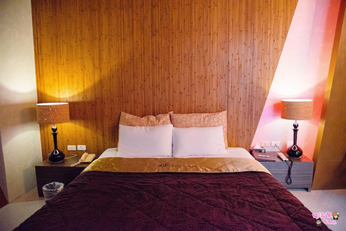 【台南住宿】媜13villa汽車旅館 - 台南大空間放鬆享受的優質住宿推薦！