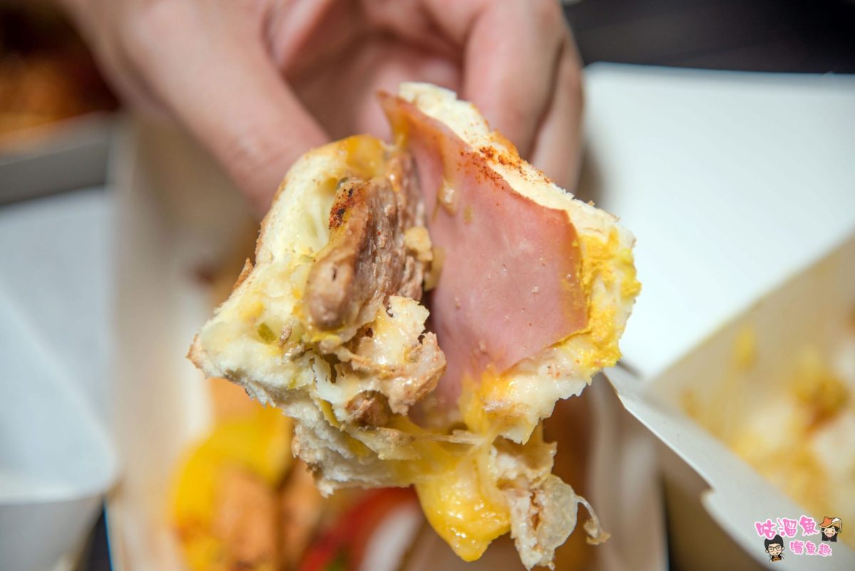 【台南美食】Monster 怪獸古巴三明治 - 從攤車到店面經營，人氣仍不滅的特色古巴三明治