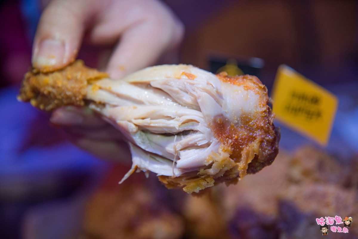 【台中美食】法大炸雞Fukdup Fried Chicken (西屯總店) - 吃到吮指的美味！一個適合與朋友共享同樂的歡樂美食小聚場所