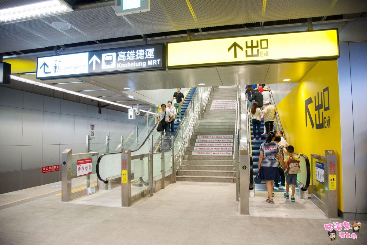 【高雄交通新路線】火車新路線&新高雄火車站樣貌亮相！高雄鐵路地下化新增火車站點資訊