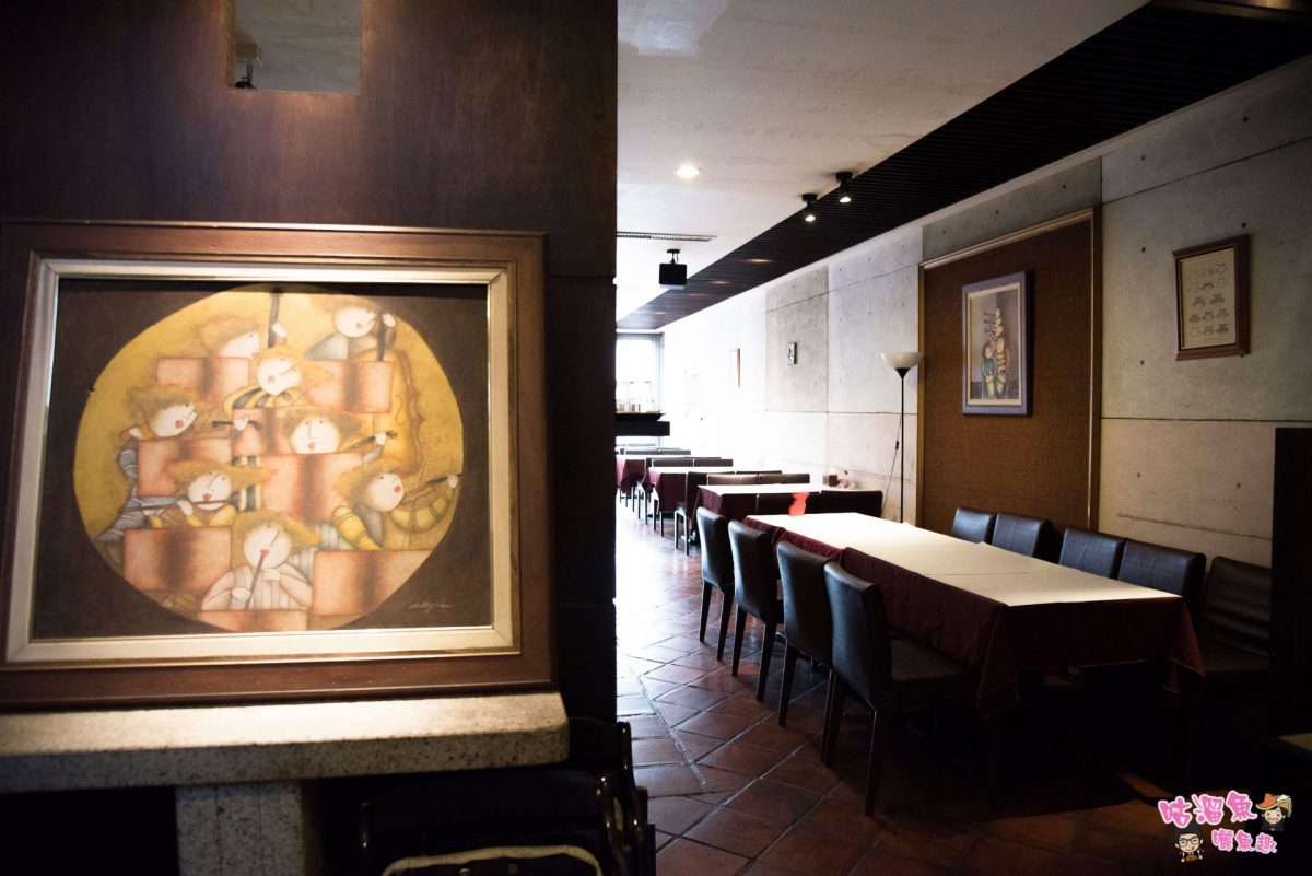 【台南美食】歐培拉義式餐坊 - 台南西班牙餐廳！手工特製北義義大利麵，擁有老宅中的小愜意，隱藏於小街道裡