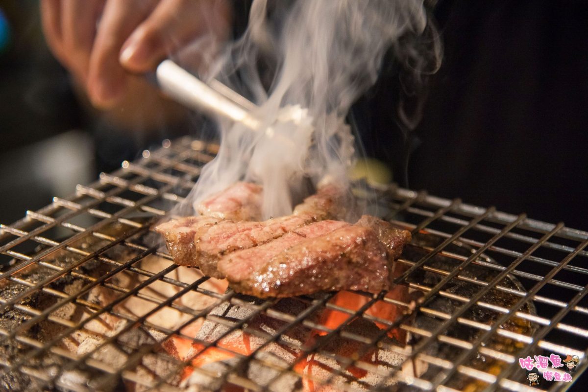 【台南美食】肕燒肉．酒肆 - 人氣台南燒肉店！單點制的高品質食材，好吃且非常值得推薦~