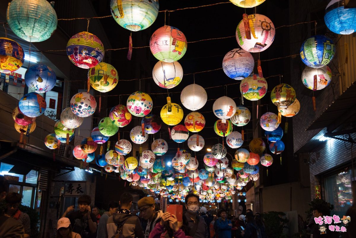【台南旅遊】2020普濟殿燈會 展出資訊 - 熱門拍照打卡景點！千盞燈籠高掛，怎麼拍怎麼美~