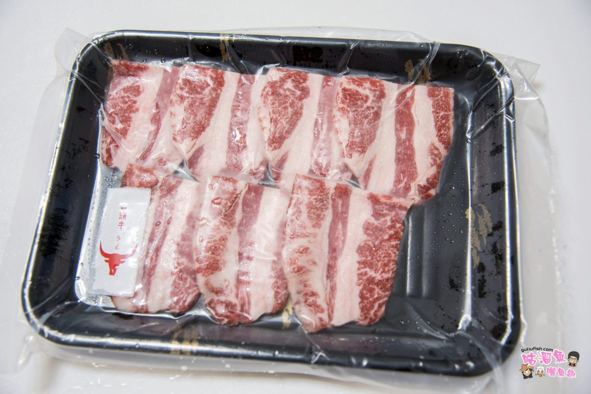 【中秋烤肉食材推薦】一頭牛日式燒肉 - 宅配到府的中秋烤肉組，來自台中優質燒肉店的燒肉禮盒