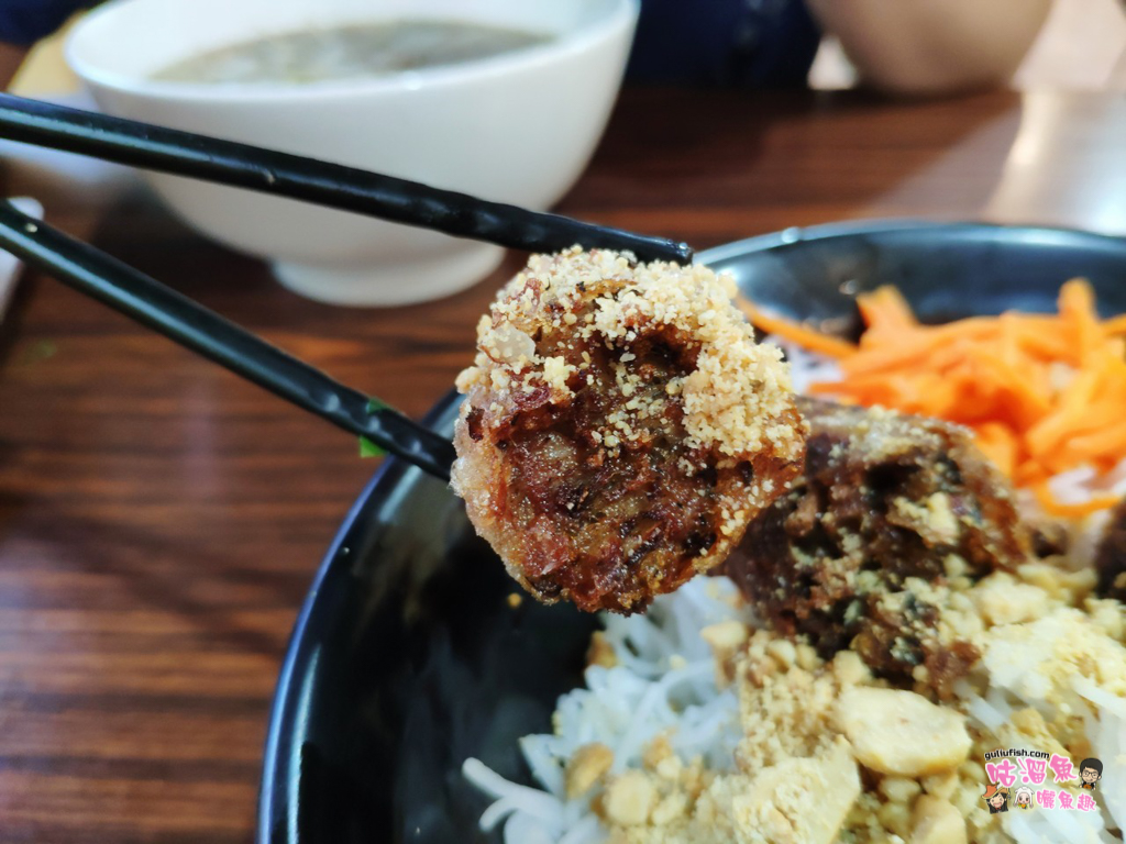 【台南新營平價美食】蓮城越南美食 - 雖然不是新營最便宜的越南料理，但卻吃了好幾次囉！