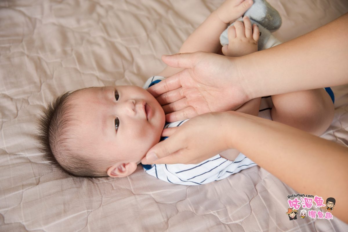 【嬰幼兒用品分享】Baby Chu養護小孩肌膚專家 - 沐浴慕斯/保護乳液/修護油/長效抗菌噴霧使用心得
