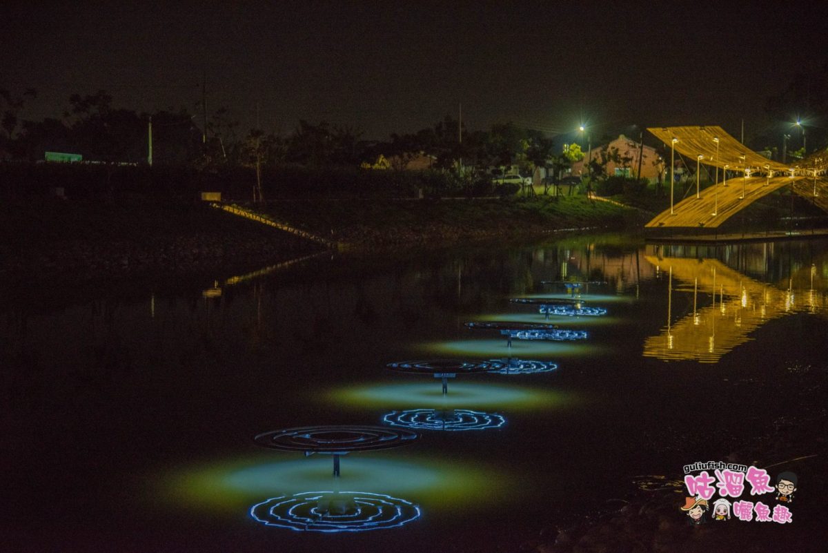 【台南旅遊景點】2020鹽水月津港燈節 – 搶先完整曝光！過年走春的夜晚好去處~