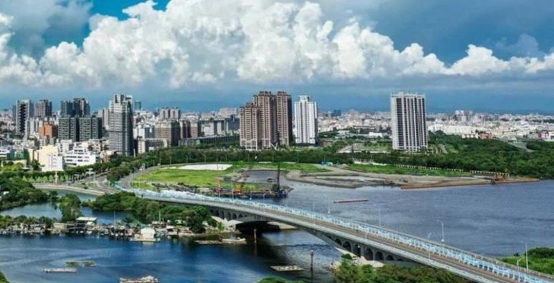 【新情報】全國最大國際級水域綜合遊艇港城新建工程啟動，預計2023年完成，將於台南安平亮相！