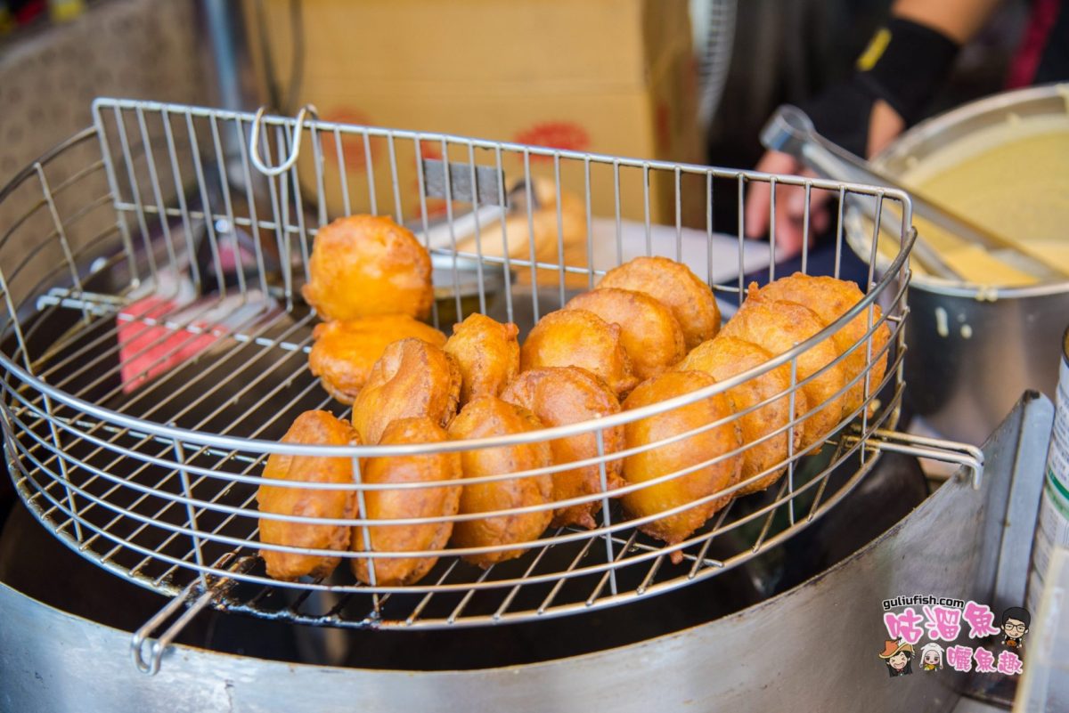 【高雄美食】三民街老店 燒馬蛋．芋頭餅 - 在地超過50年的銅板價傳統小點-燒馬蛋、芋頭餅