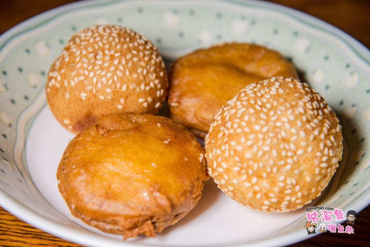【高雄美食】三民街老店 燒馬蛋．芋頭餅 - 在地超過50年的銅板價傳統小點-燒馬蛋、芋頭餅