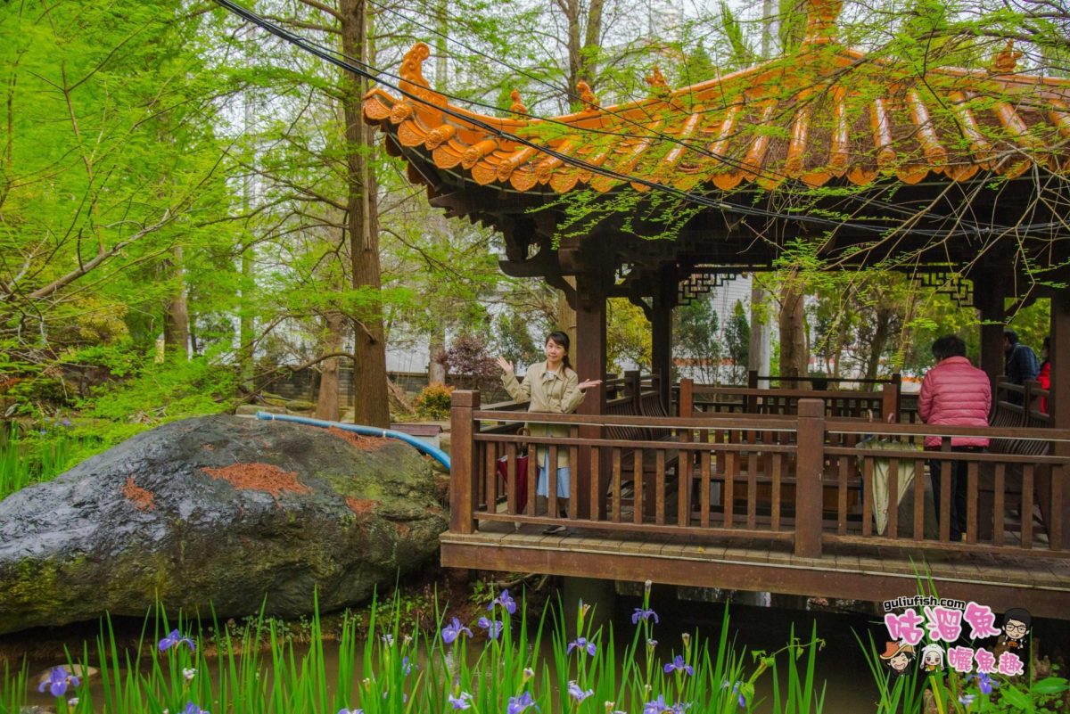 【苗栗旅遊景點】秘境花園免費參觀！森林系日式庭院一秒到京都，中國風涼亭一秒到蘇杭：品園 美麗的好花園