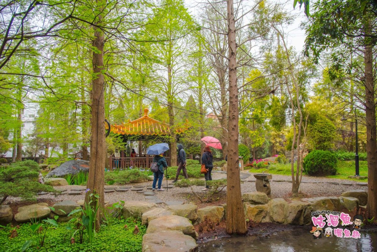 苗栗旅遊景點》秘境花園免費參觀！森林系日式庭院一秒到京都，中國風涼亭一秒到蘇杭：品園 美麗的好花園
