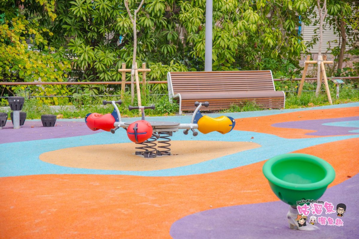 【台南休閒景點】大片綠地超寬廣視野享受，大人運動休閒，小孩放電玩耍好地方：台南運動公園