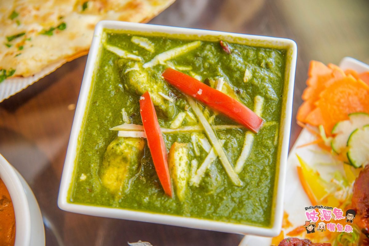 【台中美食】最正宗的印度料理！餐點選擇豐富有特色，印度人自製頂級家鄉味料理：斯里印度餐廳