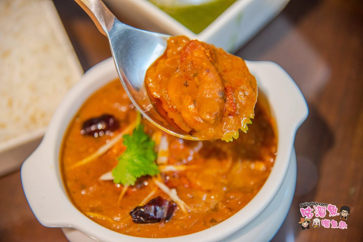 【台中美食】最正宗的印度料理！餐點選擇豐富有特色，印度人自製頂級家鄉味料理：斯里印度餐廳