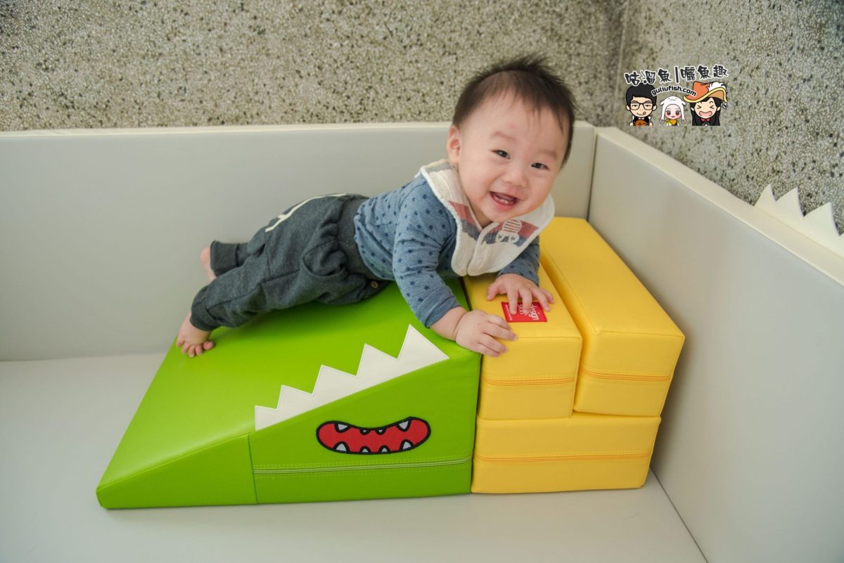 【嬰幼兒用品】design skin 寶寶多功能溜滑梯心得分享