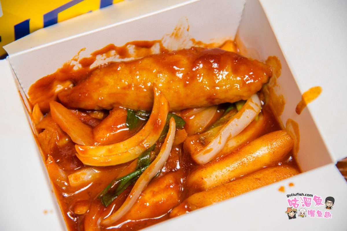 高雄美食》歡聚分享不寂寞必吃！超狂外帶韓式特色美食，在家吃也可以很過癮：咚雞咚雞韓式炸雞