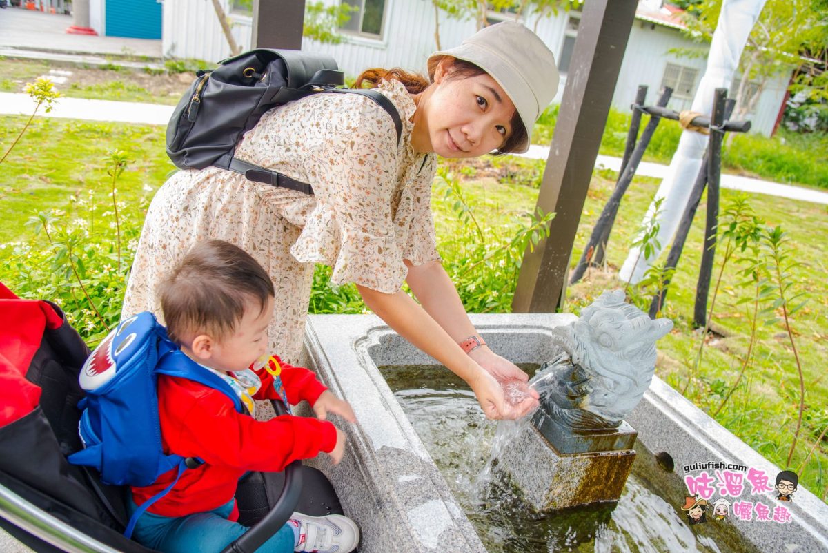 台東旅遊景點》免費景點超好拍！免出國也能偽出國，歷史手法重建的日本移民村神社：鹿野神社