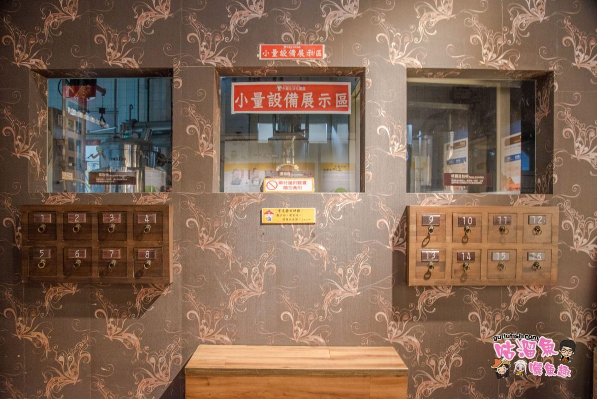 台南景點》趣味又好拍的中藥舖裡，穿著古裝體驗彷彿穿梭時光，免費參觀還可求靈籤：天一中藥 觀光工廠