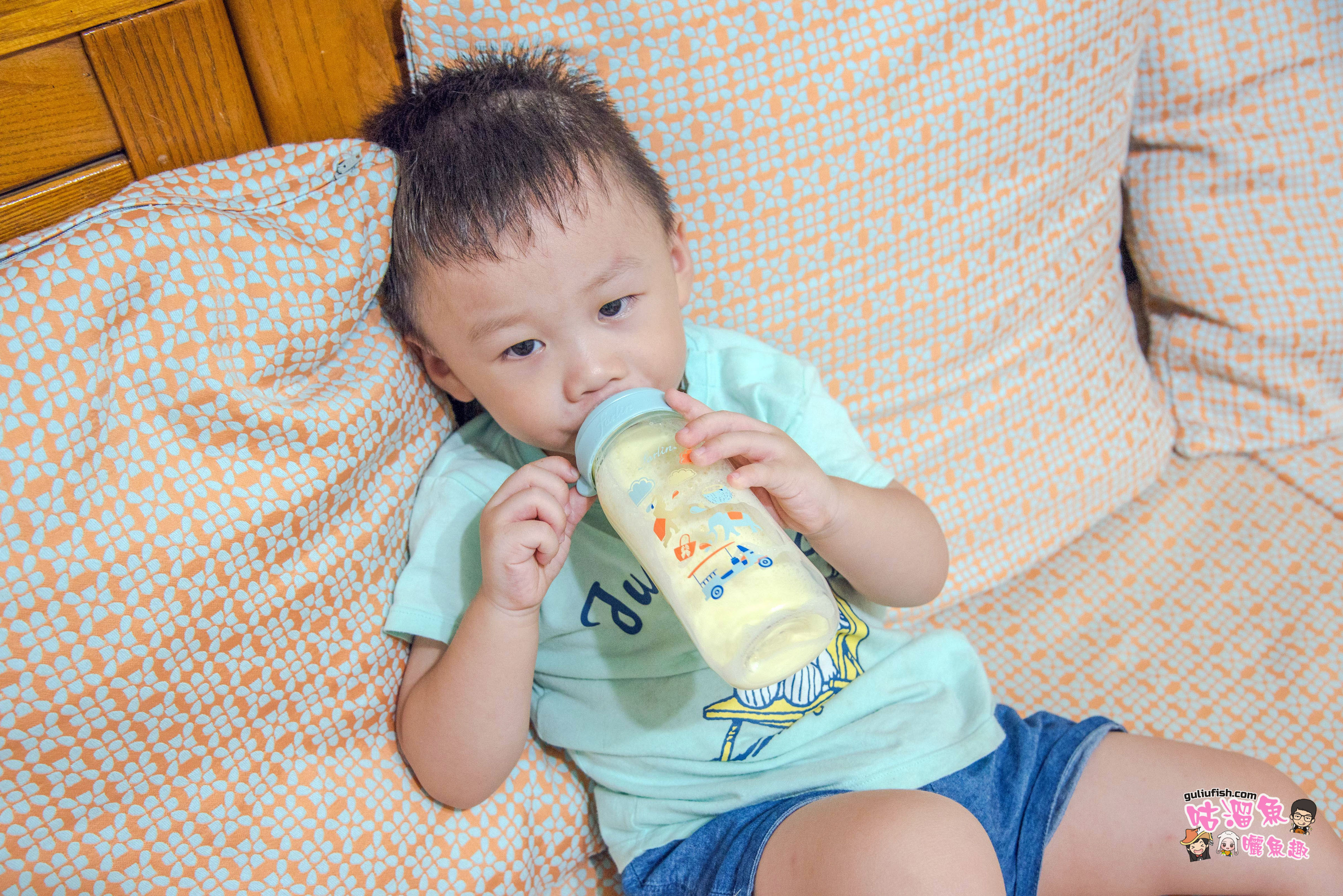 嬰兒用品推薦》FARLIN：植物性蔬果奶瓶清潔劑(Clean 2.0系列) & 城市心旅行寬口徑PA奶瓶心得