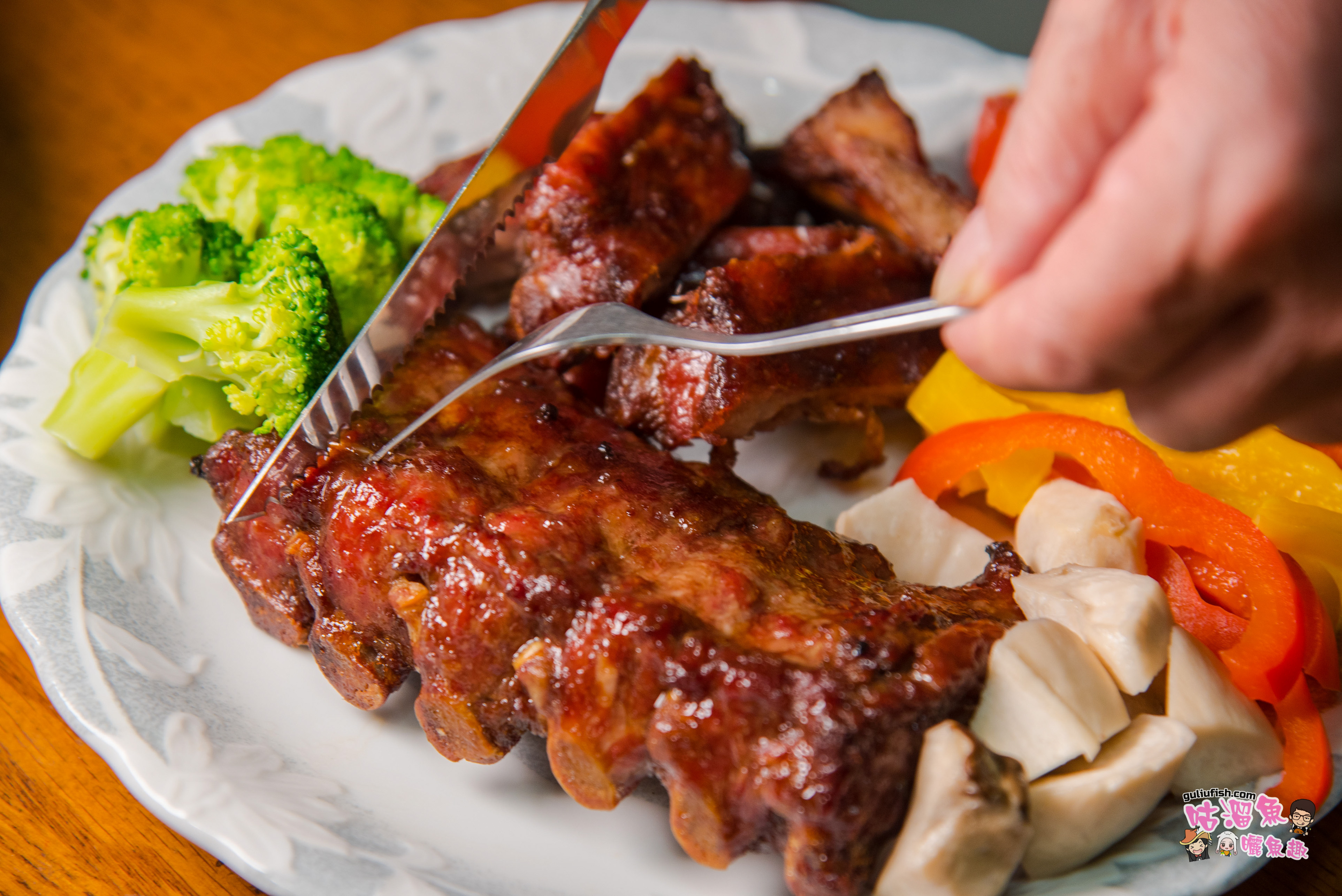 冷凍肉品推薦》鄉根 簡單吃好料！輕鬆覆熱，在家也能享受餐廳般的美味，氣炸鍋/烤箱簡易食譜