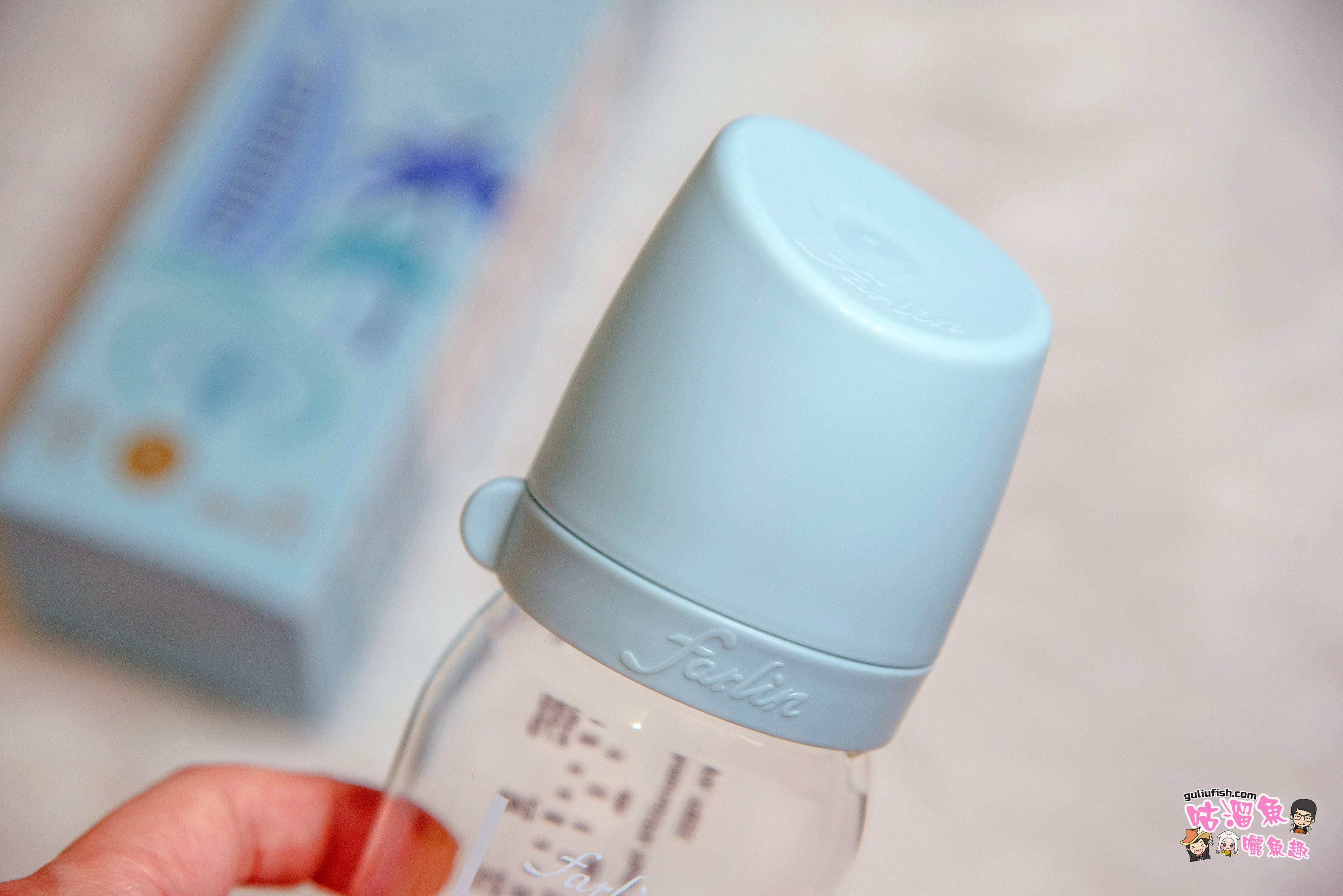 嬰兒用品推薦》FARLIN：植物性蔬果奶瓶清潔劑(Clean 2.0系列) & 城市心旅行寬口徑PA奶瓶心得