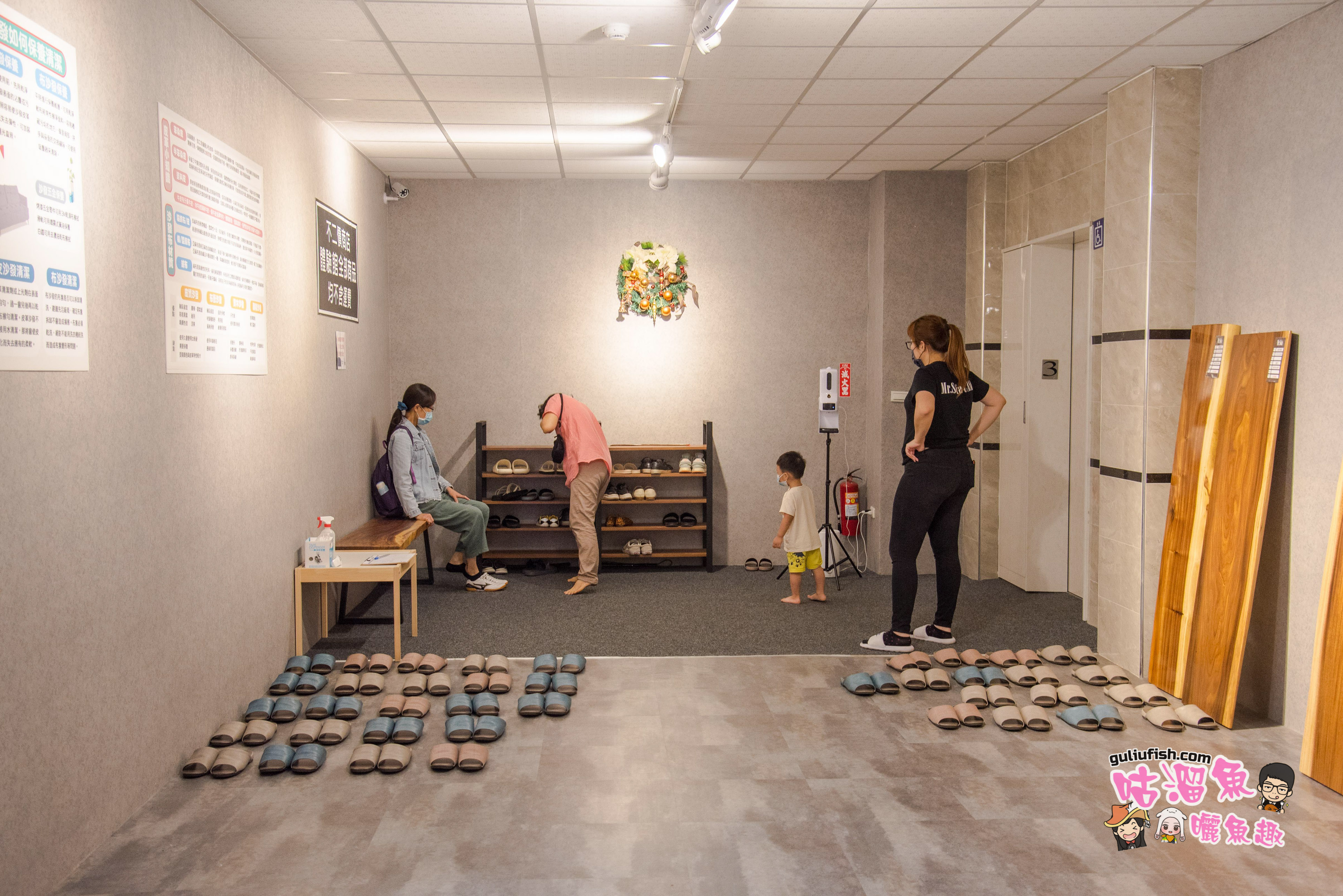 高雄沙發推薦》沙發先生家居 高雄九如旗艦館：工廠直營價格透明，可客製化， 涼感貓抓布/牛皮/布沙發等多款式及多造型沙發購買推薦好地方