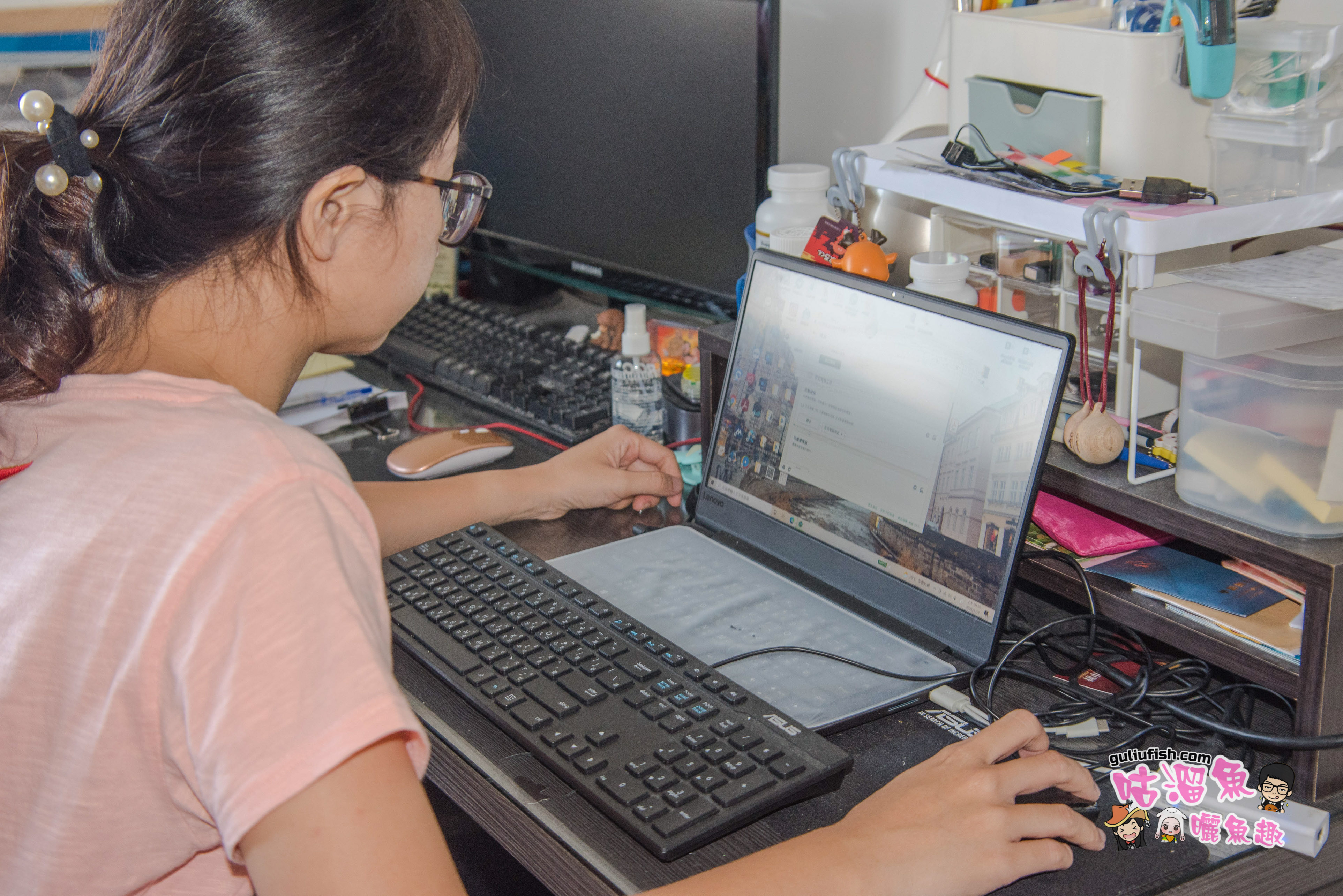 防毒軟體推薦》Kaspersky卡巴斯基全方位安全軟體使用心得多功能掃毒很實用- 咕溜魚|曬魚趣美食、旅遊、親子