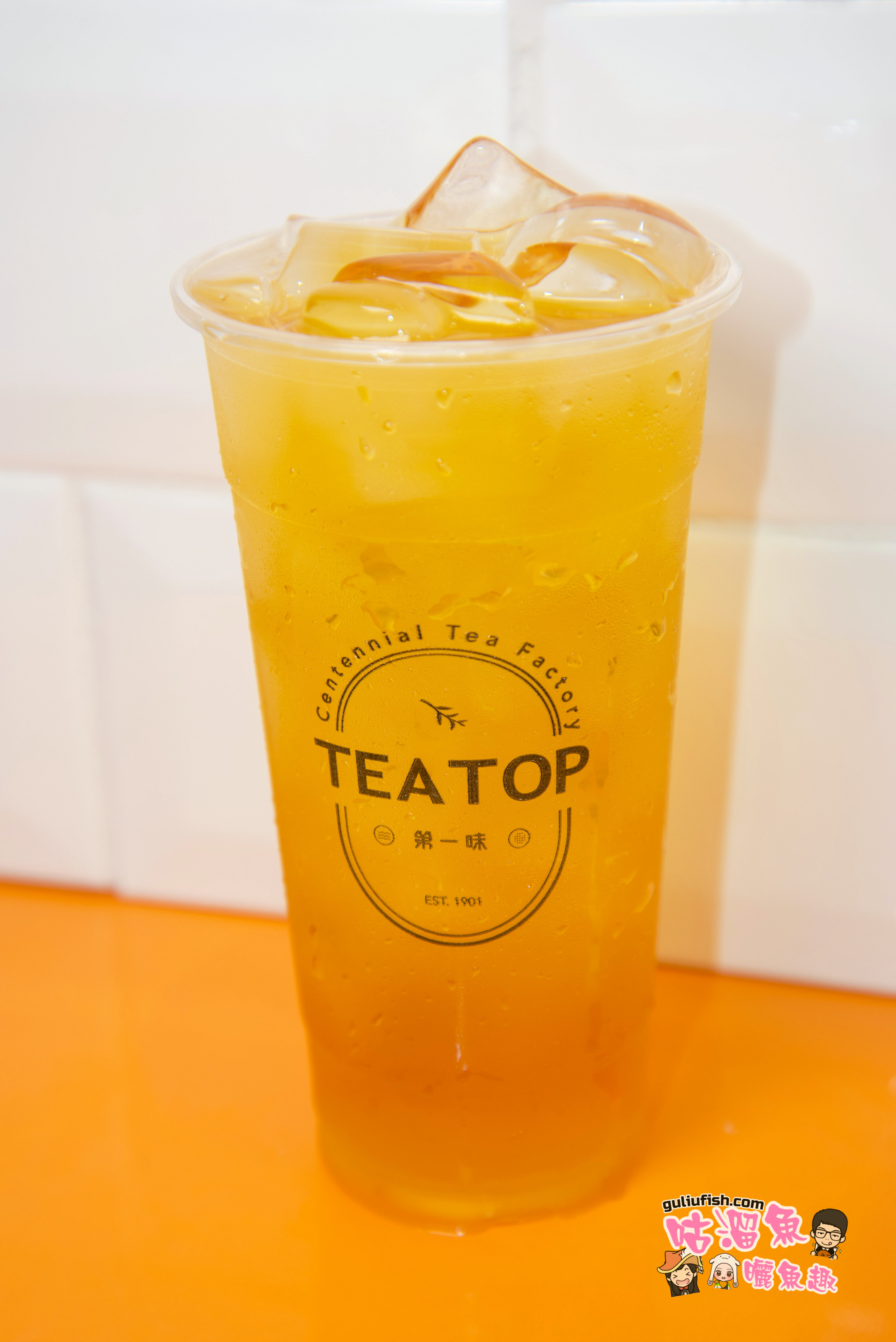 雲林飲料推薦》TEA TOP第一味 斗南中山店：新品好茶隆重登場！甘醇好喝 上等茶壺泡的特色讓人喝到上癮