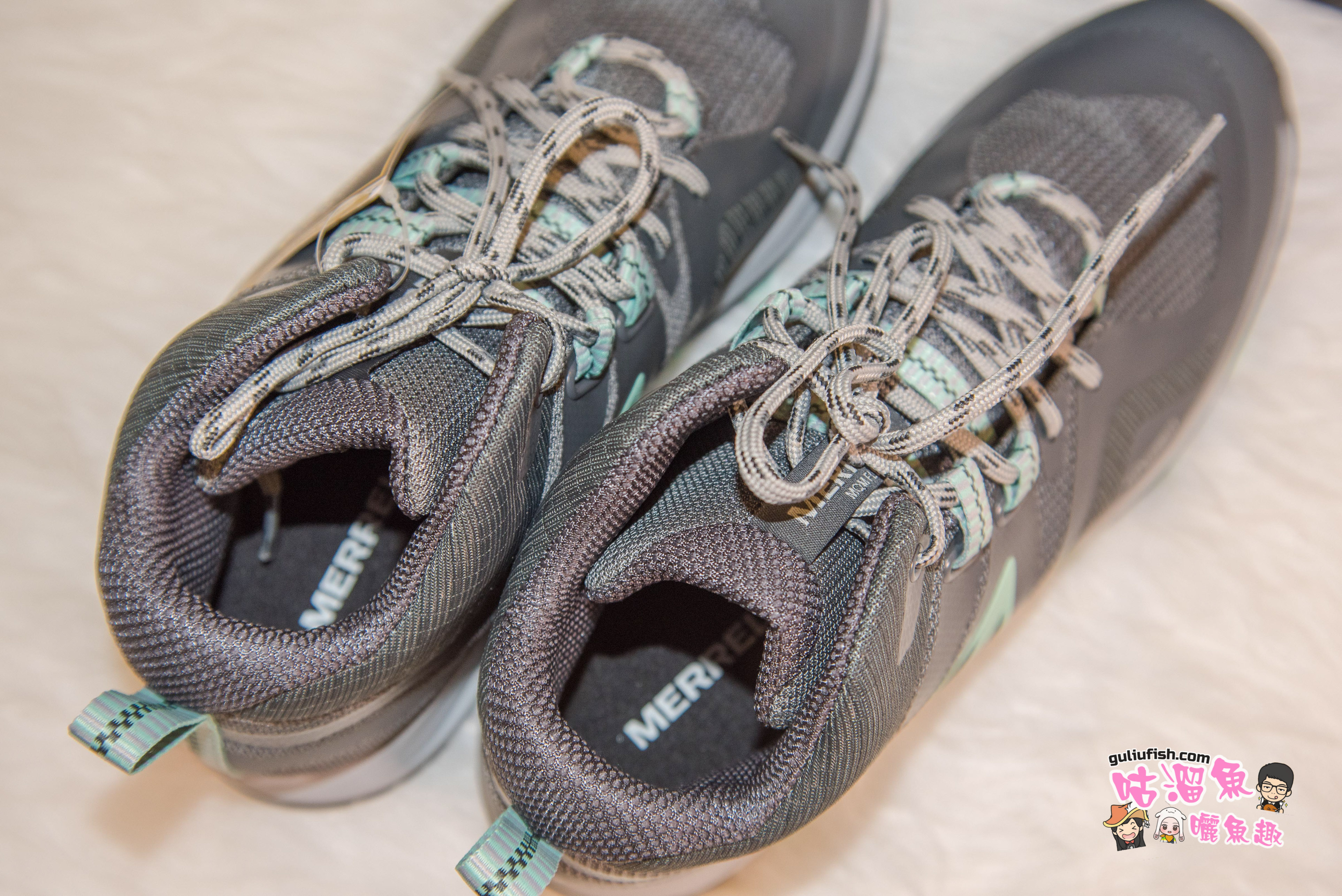 防水登山健行鞋推薦》MERRELL GORE-TEX®防水透氣鞋款耐穿又舒適 ，戶外活動/登山/健行我最愛它