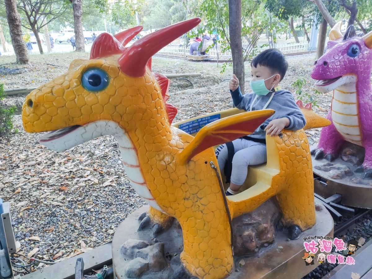 台南景點》樹谷生活科學館 親子一日遊，巨大恐龍震撼環繞，恐龍化石考古小探險！