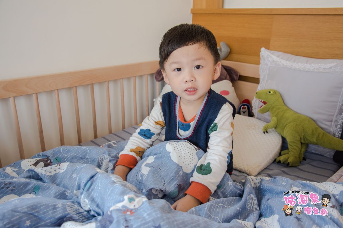 嬰幼兒成長床推薦》DIDI 櫸木兒童延伸床(旗艦型) ＆MIT天絲護椎床墊使用心得