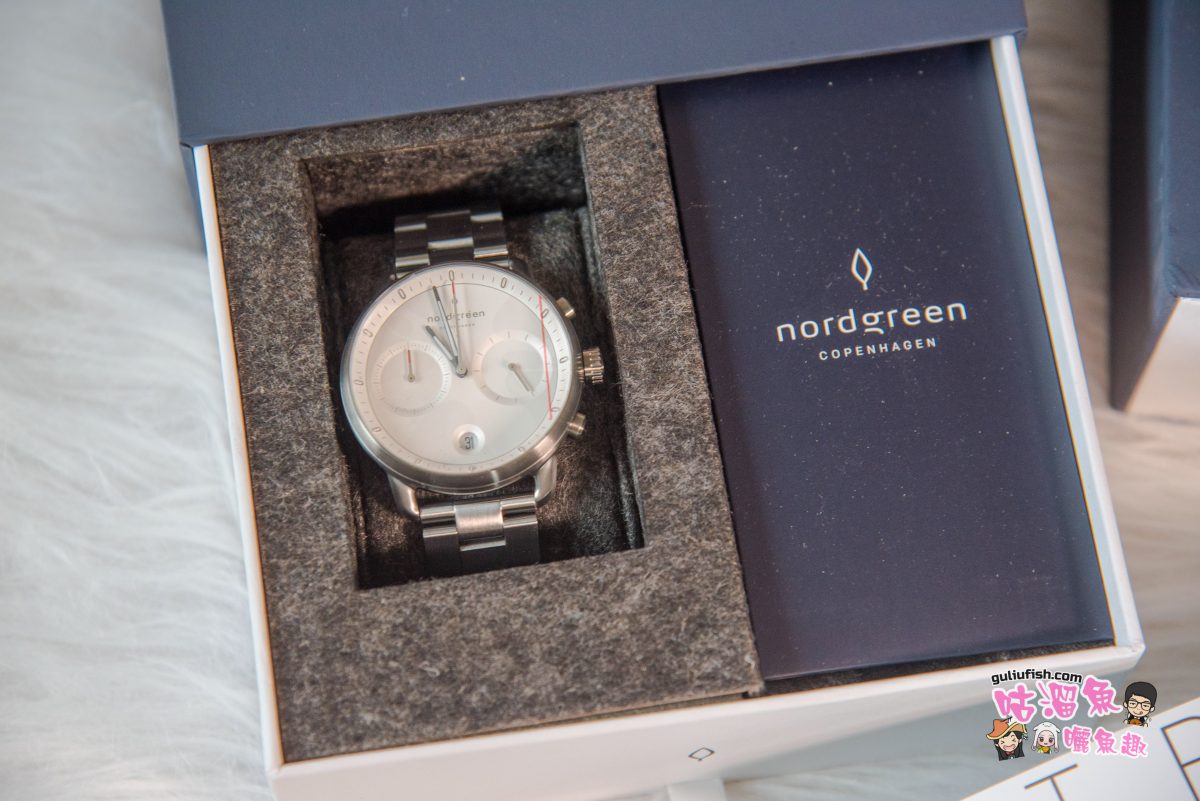 手錶》Nordgreen北歐極簡．丹麥設計經典手錶，春節禮限時優惠再送新年福袋