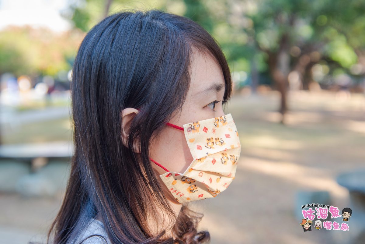 口罩推薦》挺立舒 3D立體 空氣曲線口罩 | 支撐結構特殊設計，氣室大好呼吸，防潑水且親膚舒適感UP