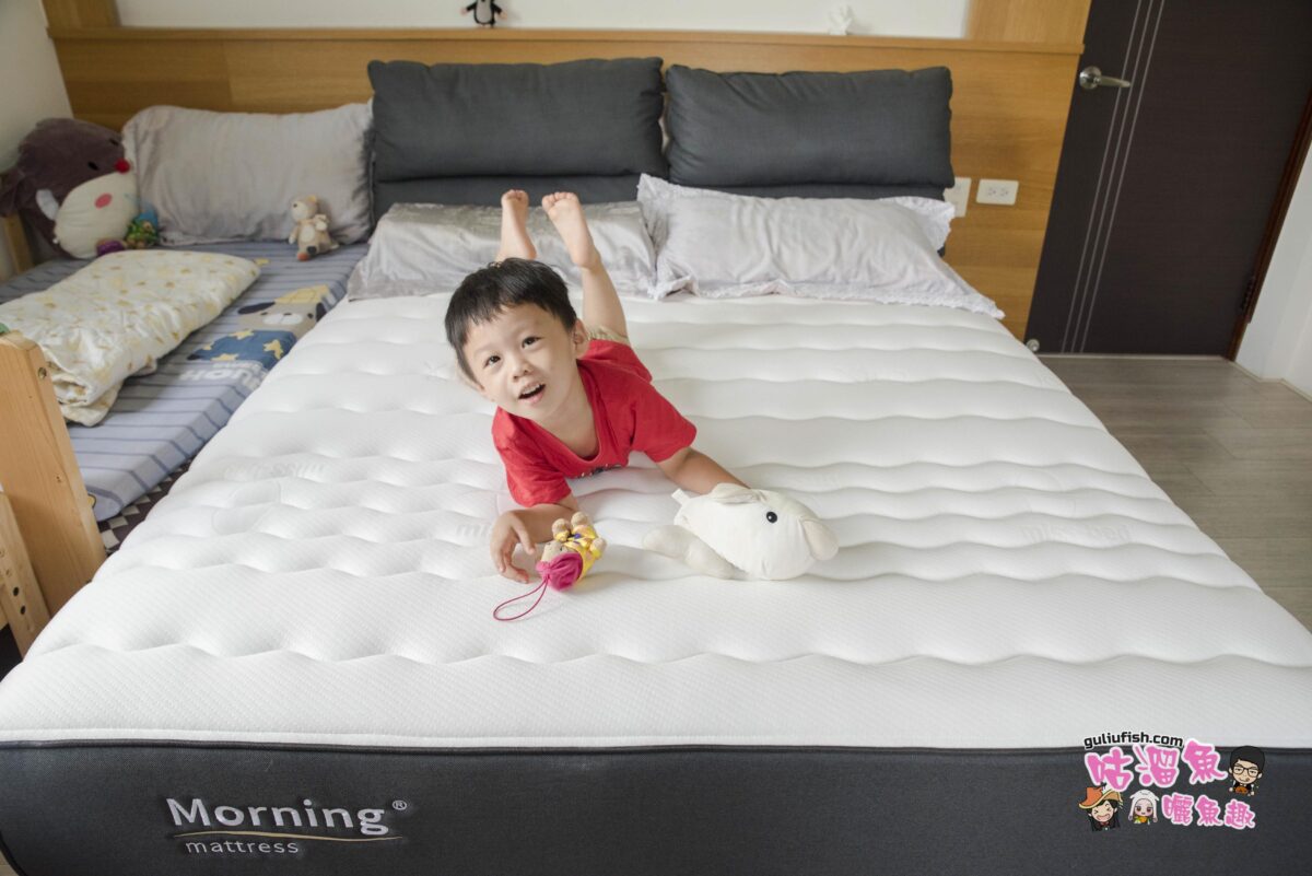 床墊》Miss-bed 眠床小姐 早安冰感床墊 | 99晚試睡體驗心得分享