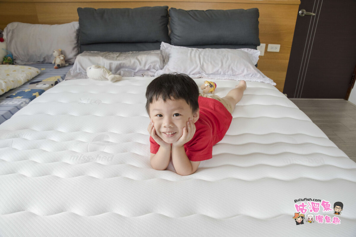 床墊》Miss-bed 眠床小姐 早安冰感床墊 | 99晚試睡體驗心得分享