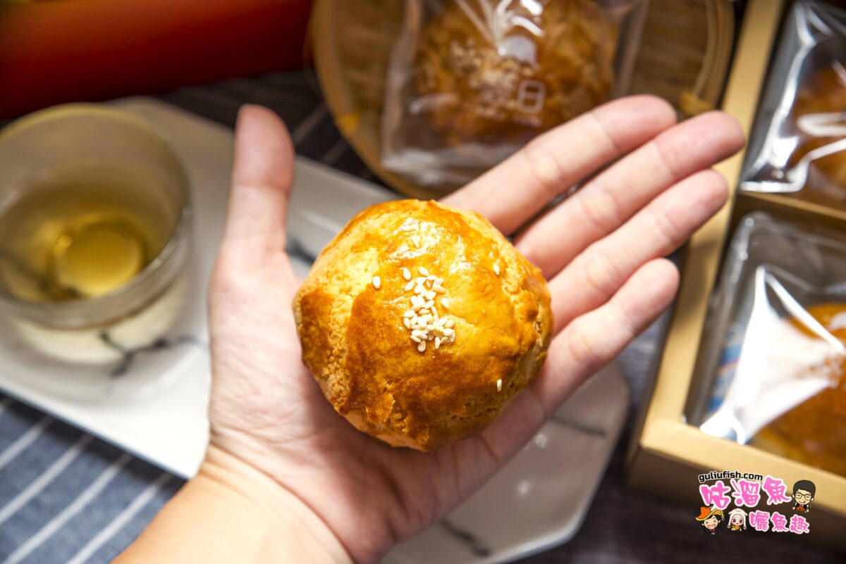 中秋禮盒 宅配美食》穀日手作烘焙 Kokunohi Bakery 菠蘿酥月餅與傳統但又創新的好吃特色伴手禮