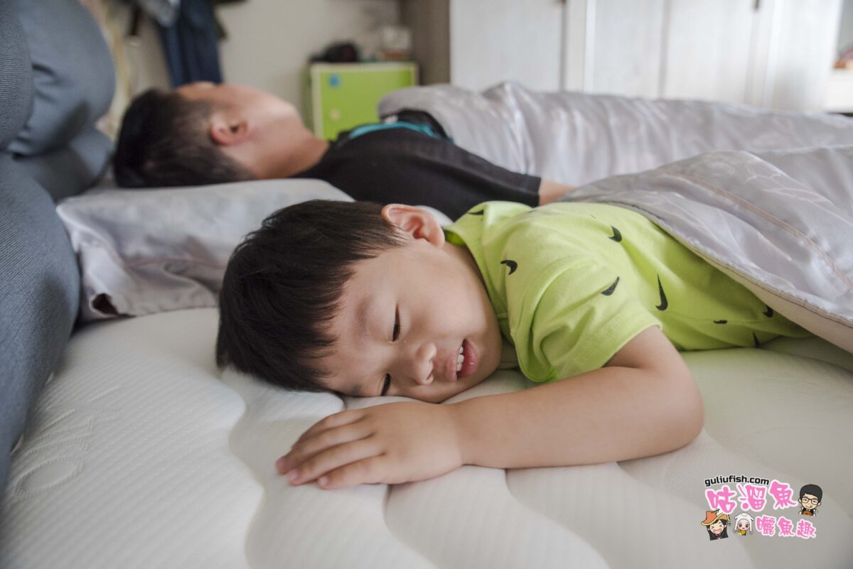 床墊》Miss-bed 眠床小姐 早安冰感床墊 | 99晚試睡體驗心得分享