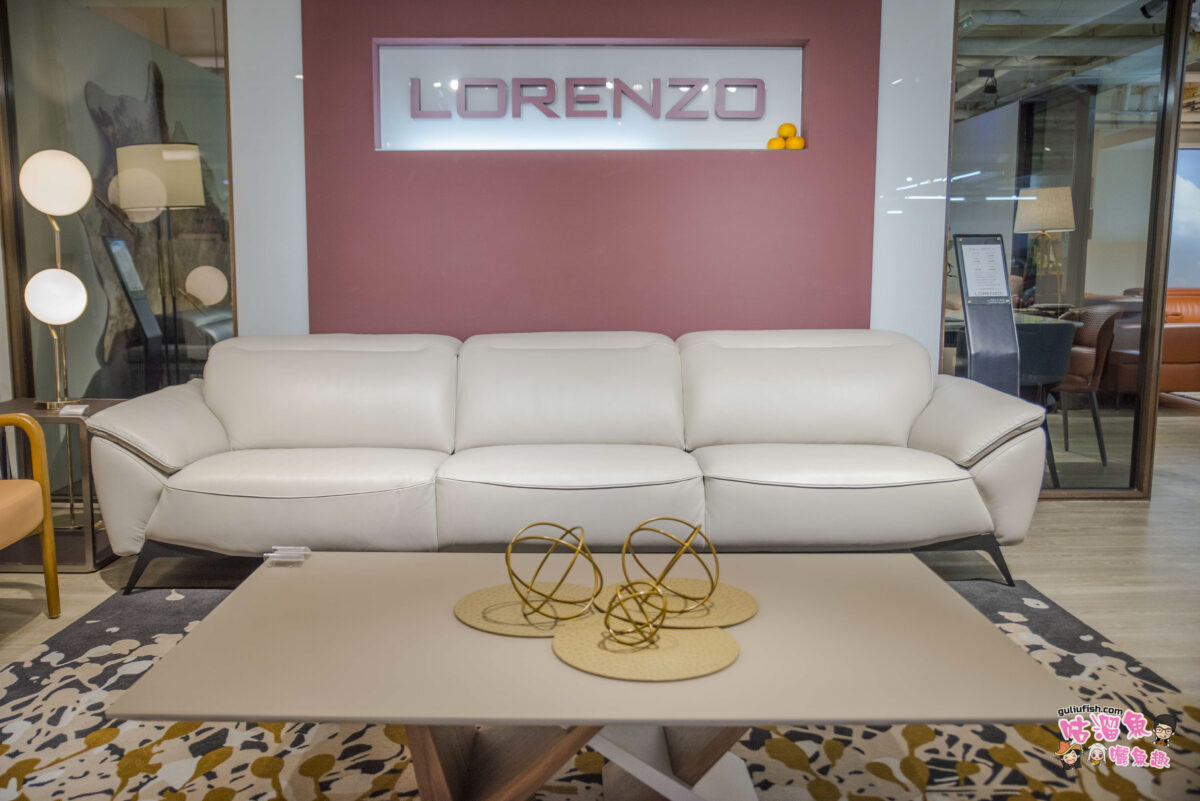 LORENZO 羅蘭索評價 電動沙發、全牛皮沙發體驗心得分享