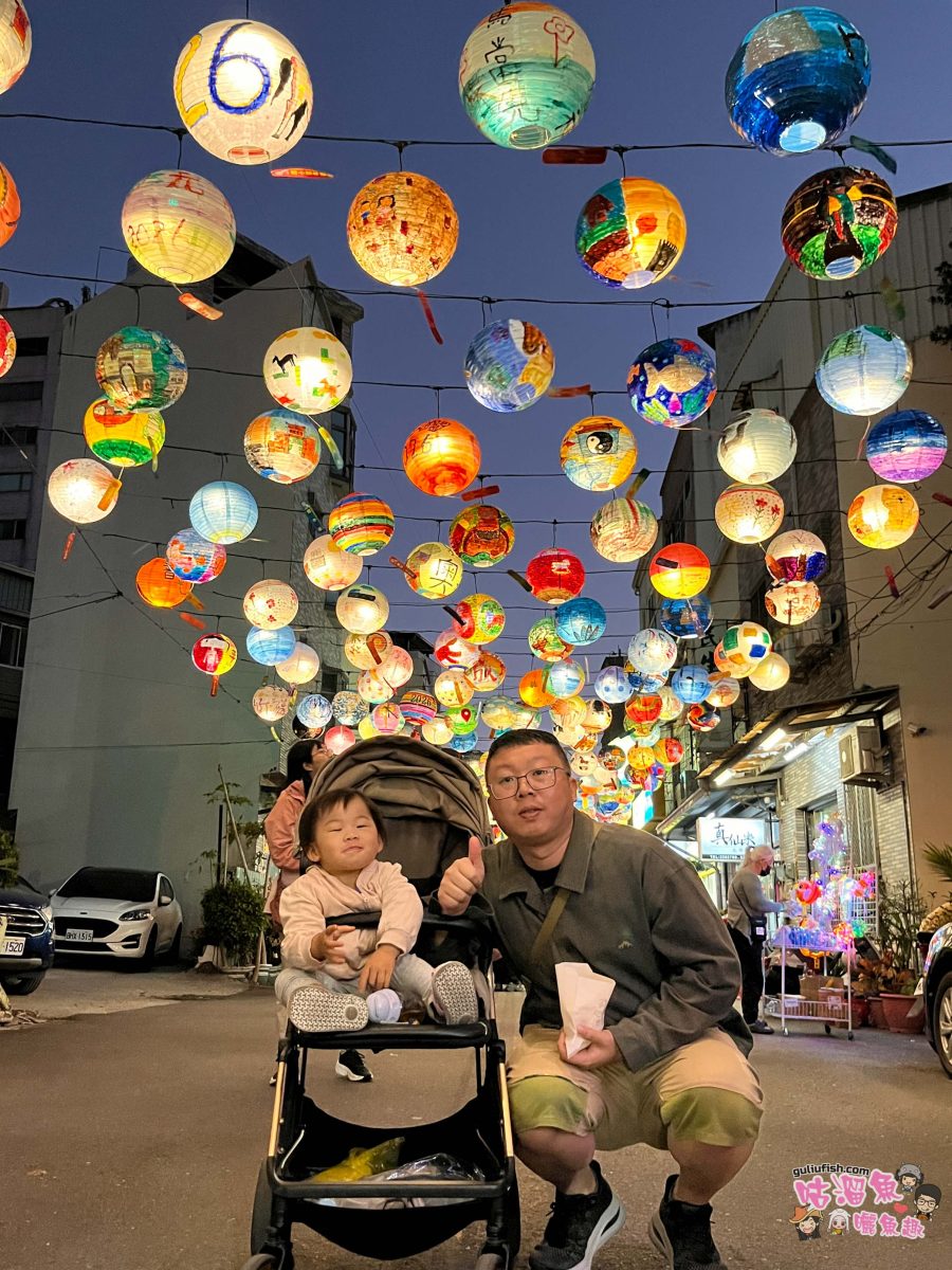 名列台灣十大燈會的熱門打卡景點！2026普濟殿燈會展出資訊，千盞燈籠高掛