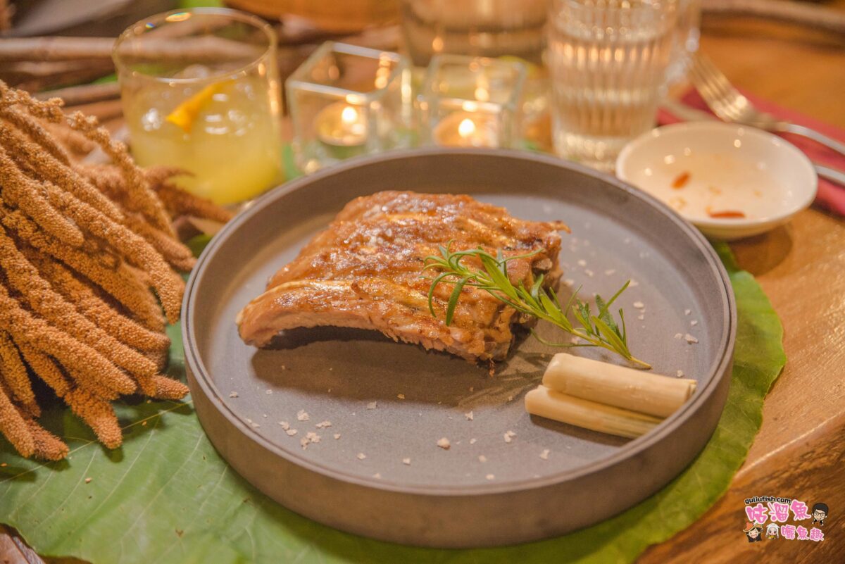 融入在地特色，品嚐那獨特的美味，不一樣的私廚料理推薦，伊塔原旅 臺東縣原住民文化會館