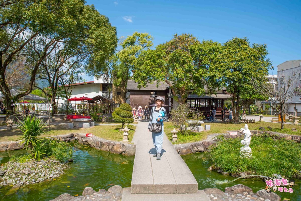 花蓮吉安景點》吉安慶修院 日式寺院參拜美拍推薦❗台灣現存最完整的日式古蹟，一個讓你瘋狂拍上癮的網美景點
