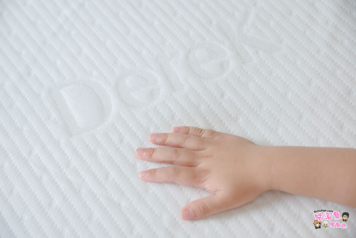 保潔墊推薦》Derek德瑞克名床 物理防蟎防水床包式保潔墊/枕頭保潔墊，有效隔絕快速乾爽！