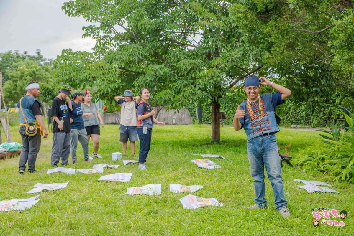 屏東活動》林學校招生園遊會 親子同樂排灣族文化體驗，發掘更多學校沒教你的事，玩出不一樣的特別！