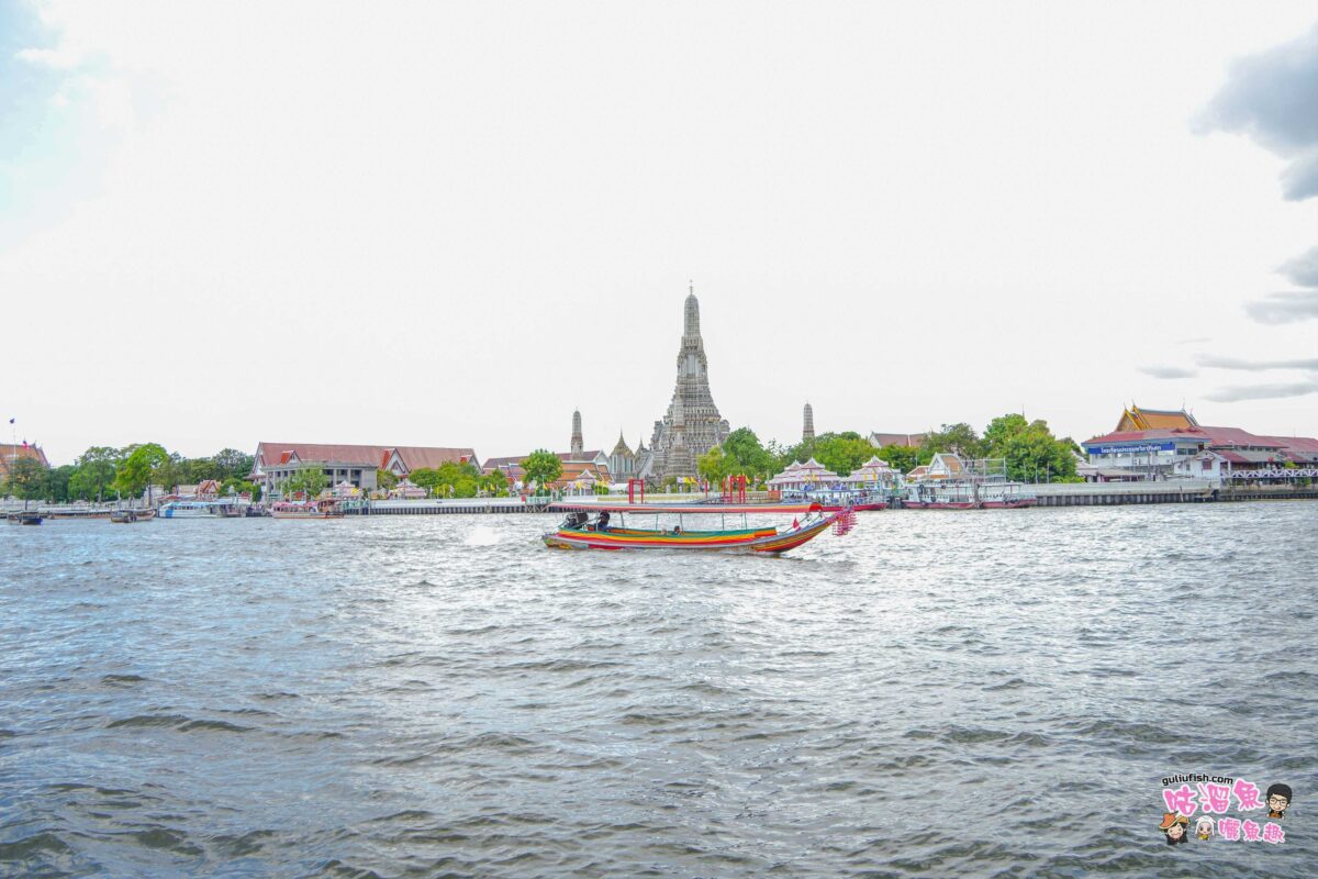 泰國曼谷旅遊景點》曼谷必去最美古蹟地標：鄭王廟 & 文青市集：碼哈拉碼頭，搭船順遊兩處景點超充實！